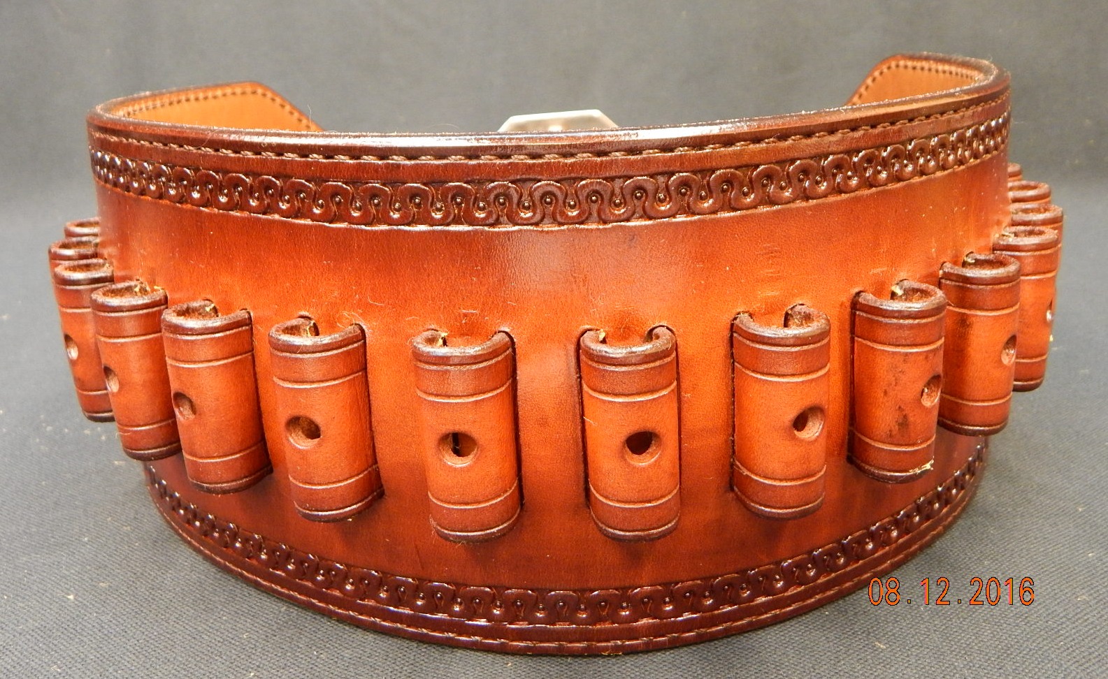Custom Quigley Belt - Hood Design