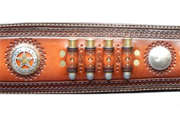 Custom Quigley Belt - Lepo Design