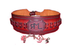 Custom Quigley Belt - Looney Design