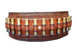 Custom Quigley Belt - Sheridan Design