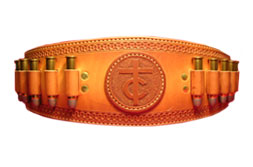 Custom Quigley Belt - Cotton Design