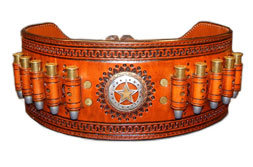 Custom Quigley Belt - Sepaugh Design